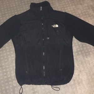 black northface jacket